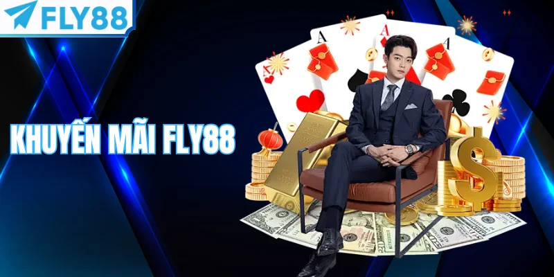 Khuyến Mãi Fly88 Hấp Dẫn 2026 - Nhận Thưởng Mỗi Ngày